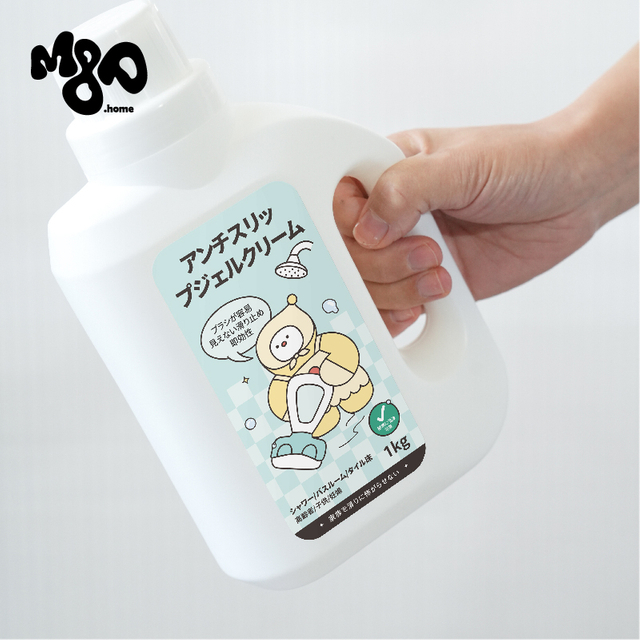 Japanese Sticker,1L Anti-Slip Gel Refill