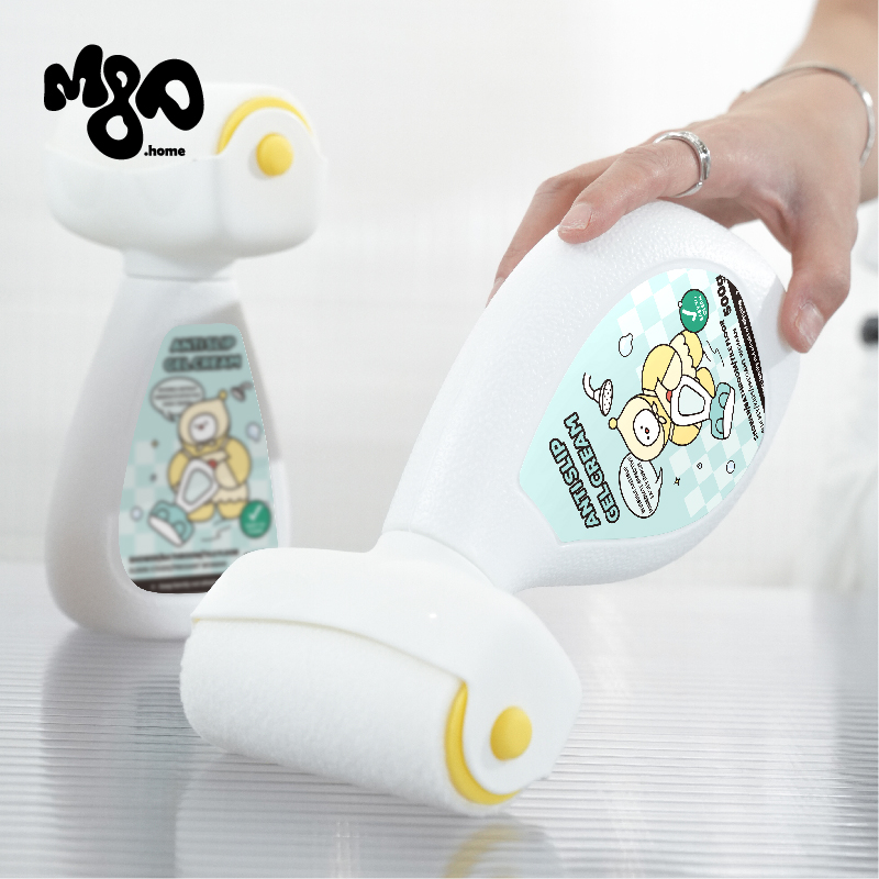 English Sticker, 1L Anti-Slip Gel Refill