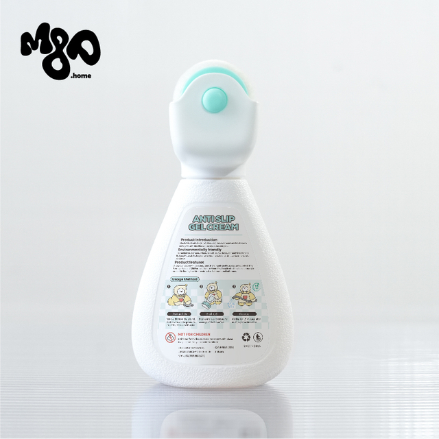English Sticker, 300g Anti-Slip Gel with Brush