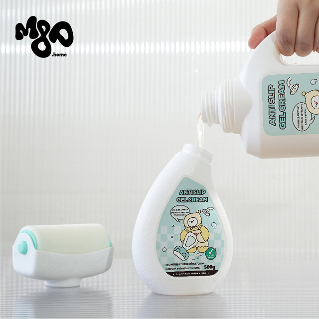 English Sticker, 1L Anti-Slip Gel Refill
