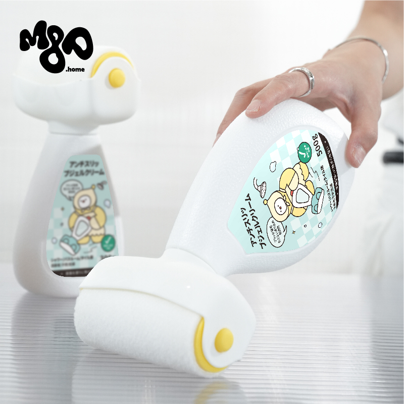 Japanese Sticker, 300g Anti-Slip Gel with Brush