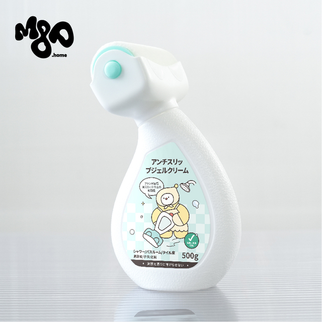 Japanese Sticker,500g Anti-Slip Gel with Brush