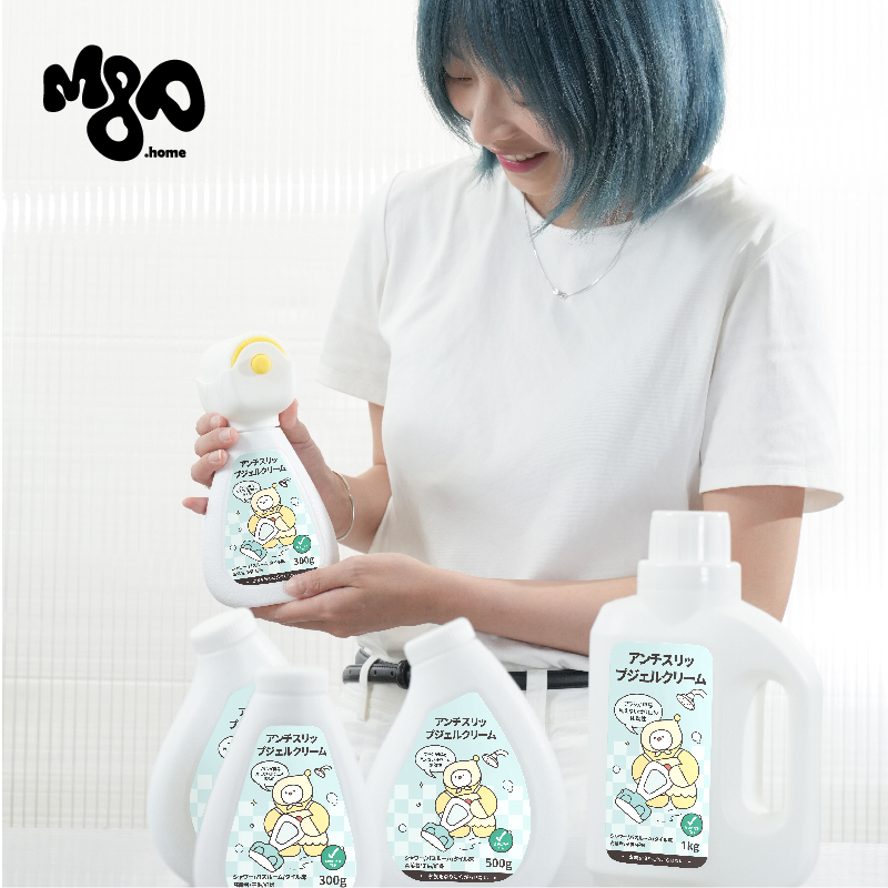 Japanese Sticker,1L Anti-Slip Gel Refill