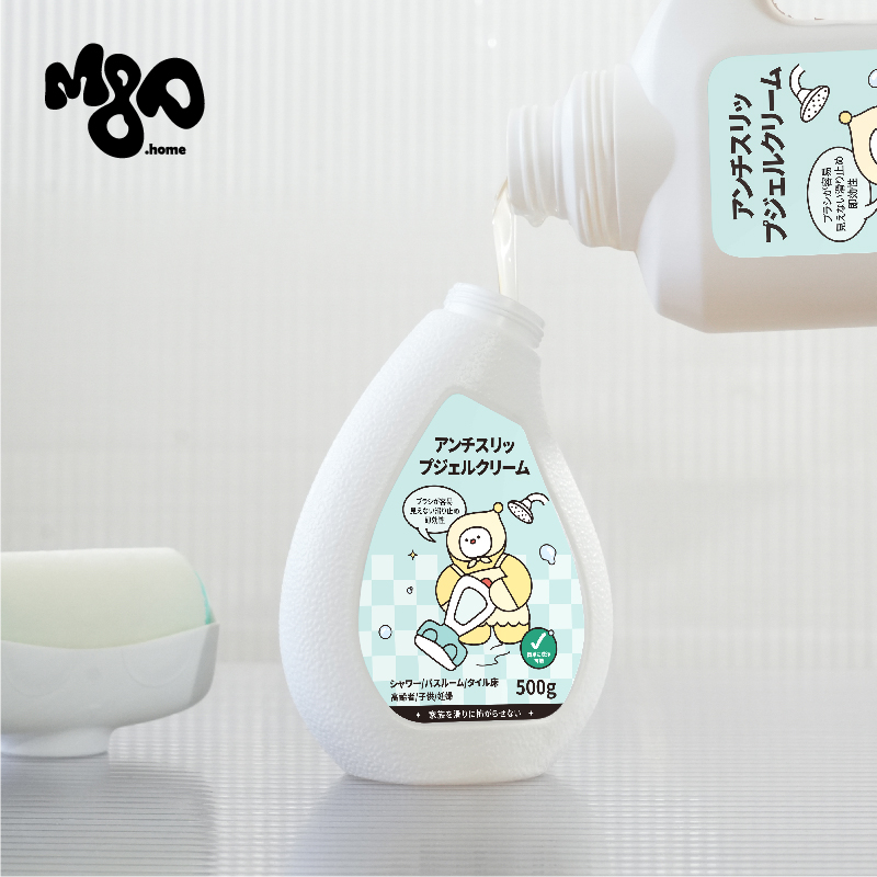 Japanese Sticker,1L Anti-Slip Gel Refill